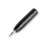 Bộ thu âm thanh AUX Bluetooth 5.0 011, cổng 3.5mm cho dàn âm thanh xe hơi, màu đen 011