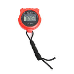 XINLONG XL-011 Đồng hồ bấm giờ điện tử đơn bộ nhớ hiển thị chạy bộ tập thể dục, XL-011 cam, XL-011 đen, XL-011 xanh dương, XL-011 đỏ