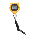 XINLONG XL-011 Đồng hồ bấm giờ điện tử đơn bộ nhớ hiển thị chạy bộ tập thể dục, XL-011 cam, XL-011 đen, XL-011 xanh dương, XL-011 đỏ