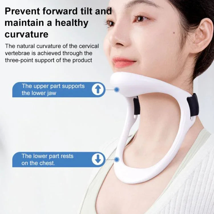 Đai hỗ trợ cổ, đai chỉnh nghiêng trước cổ