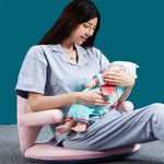 Ghế điều dưỡng 42 tốc độ có thể điều chỉnh, tựa lưng gập, hỗ trợ thắt lưng, màu hồng, xanh dương, xanh lá, xám