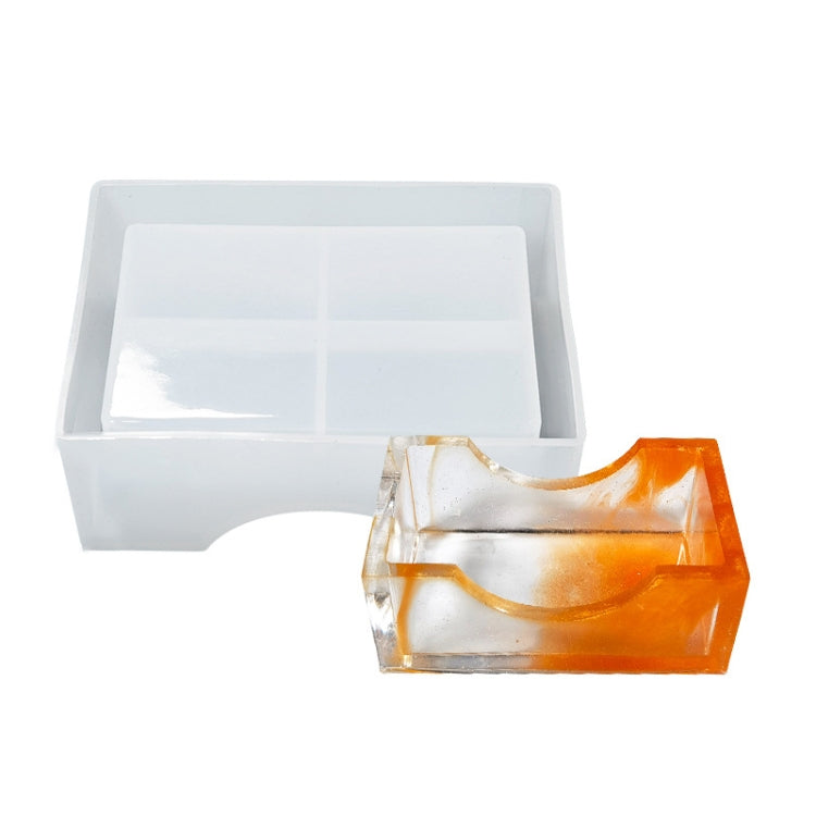 Khuôn silicone hộp lưu trữ epoxy pha lê tự làm, bộ hộp lót tròn, lót tròn DJ-100, hộp lót tròn DJ-98, bộ hộp lót vuông, lót vuông DJ-99, lót vuông DJ-97, 10 cái/bộ, 12 cái/bộ