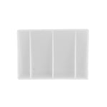 Khuôn silicone khung ảnh hình trái tim vuông tự làm, kích thước: S (hình chữ nhật), S (hình trái tim), L (hình trái tim), L (hình vuông), hình chữ nhật đứng