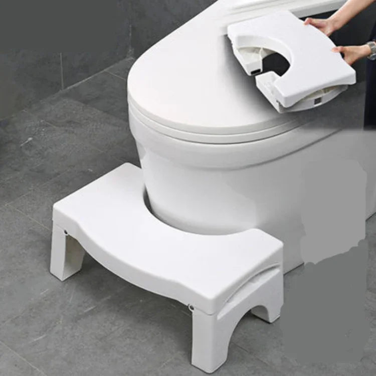 Ghế Để Chân Nhà Vệ Sinh Chống Trượt Gấp Gọn Cho Trẻ Em, Ghế Hỗ Trợ Nhà Vệ Sinh Chuyên Nghiệp, Chống Trượt Nhà Vệ Sinh