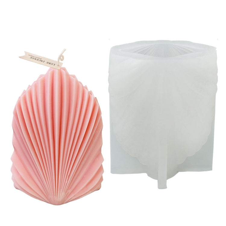 Khuôn silicone nến thơm hình sò điệp tự làm, LZ-48, LZ-66, LZ-197, LZ-217, LZ-216, SX-LZ-305, SX-LZ-306, SX-LZ-307