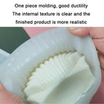 Khuôn silicone nến thơm hình sò điệp tự làm, LZ-48, LZ-66, LZ-197, LZ-217, LZ-216, SX-LZ-305, SX-LZ-306, SX-LZ-307