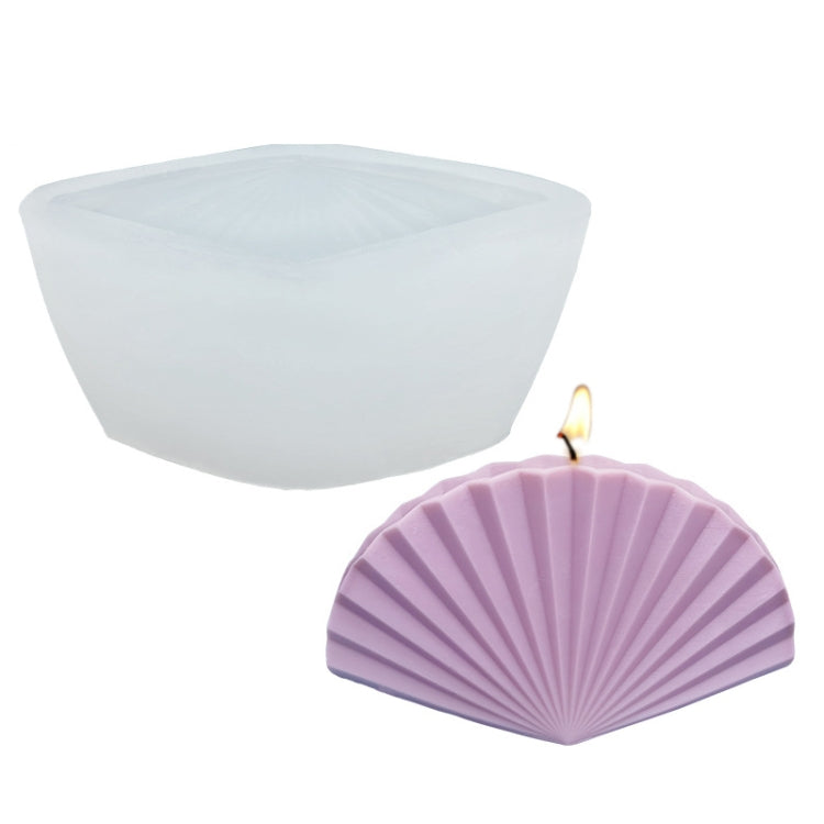 Khuôn silicone nến thơm hình sò điệp tự làm, LZ-48, LZ-66, LZ-197, LZ-217, LZ-216, SX-LZ-305, SX-LZ-306, SX-LZ-307