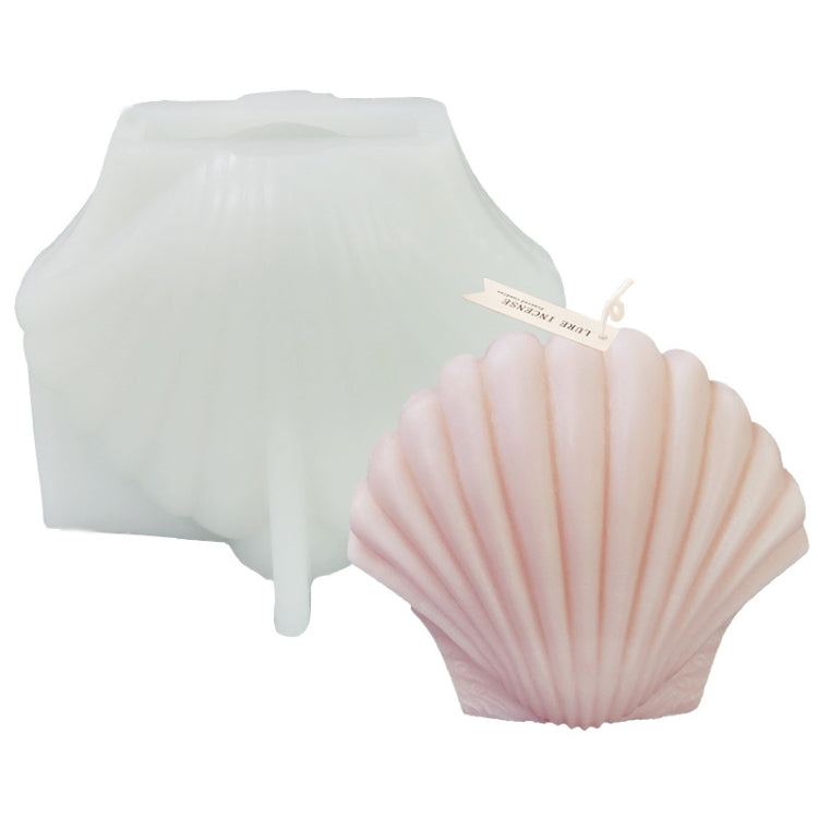Khuôn silicone nến thơm hình sò điệp tự làm, LZ-48, LZ-66, LZ-197, LZ-217, LZ-216, SX-LZ-305, SX-LZ-306, SX-LZ-307