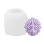 Khuôn silicone nến thơm hình sò điệp tự làm, LZ-48, LZ-66, LZ-197, LZ-217, LZ-216, SX-LZ-305, SX-LZ-306, SX-LZ-307