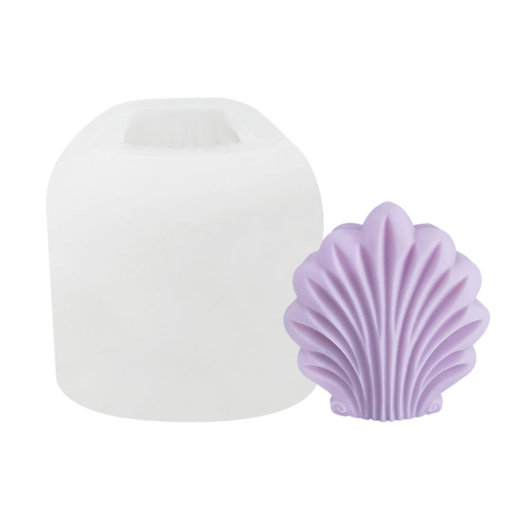 Khuôn silicone nến thơm hình sò điệp tự làm, LZ-48, LZ-66, LZ-197, LZ-217, LZ-216, SX-LZ-305, SX-LZ-306, SX-LZ-307