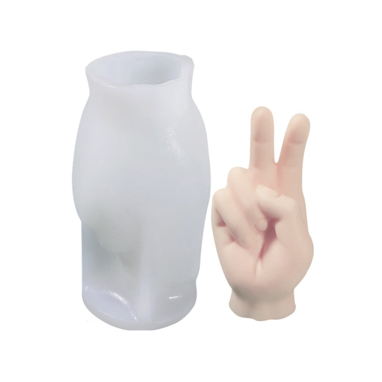 Khuôn silicone nến thơm hình bàn tay tự làm, BH-152, BH-153, BH-154, BH-155, SX-LZ-332, SX-LZ-331