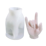 Khuôn silicone nến thơm hình bàn tay tự làm, BH-152, BH-153, BH-154, BH-155, SX-LZ-332, SX-LZ-331