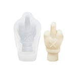 Khuôn silicone nến thơm hình bàn tay tự làm, BH-152, BH-153, BH-154, BH-155, SX-LZ-332, SX-LZ-331