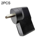 2PCS 220V To 12V Power Converter Car Power Adapter, US Plug, EU Plug, UK Plug, AU Plug