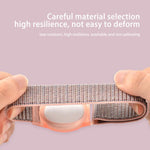Dây Đeo Cổ Tay Bảo Vệ Bằng Nylon Cho Trẻ Em và Người Lớn Dùng Cho AirTag Thế Hệ 2 / AirTag Thế Hệ 1, 220mm, 170mm
