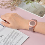 Dây Đeo Cổ Tay Bảo Vệ Bằng Nylon Cho Trẻ Em và Người Lớn Dùng Cho AirTag Thế Hệ 2 / AirTag Thế Hệ 1, 220mm, 170mm