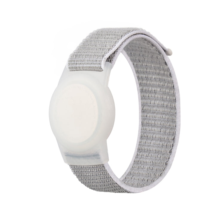 Dây Đeo Cổ Tay Bảo Vệ Bằng Nylon Cho Trẻ Em và Người Lớn Dùng Cho AirTag Thế Hệ 2 / AirTag Thế Hệ 1, 220mm, 170mm