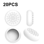 Bao bảo vệ silicone nút điều khiển tay cầm VR, cho Meta Quest 2, Bảo vệ cần điều khiển (Đen), Bảo vệ cần điều khiển (Xám), Bảo vệ cần điều khiển (Trắng), Bảo vệ cần điều khiển (Hồng), Bảo vệ cần điều khiển (Đỏ)