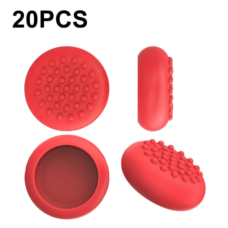 Bao bảo vệ silicone nút điều khiển tay cầm VR, cho Meta Quest 2, Bảo vệ cần điều khiển (Đen), Bảo vệ cần điều khiển (Xám), Bảo vệ cần điều khiển (Trắng), Bảo vệ cần điều khiển (Hồng), Bảo vệ cần điều khiển (Đỏ)