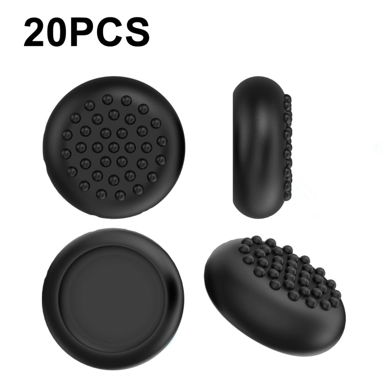 Bao bảo vệ silicone nút điều khiển tay cầm VR, cho Meta Quest 2, Bảo vệ cần điều khiển (Đen), Bảo vệ cần điều khiển (Xám), Bảo vệ cần điều khiển (Trắng), Bảo vệ cần điều khiển (Hồng), Bảo vệ cần điều khiển (Đỏ)
