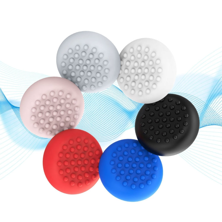 Bao bảo vệ silicone nút điều khiển tay cầm VR, cho Meta Quest 2, Bảo vệ cần điều khiển (Đen), Bảo vệ cần điều khiển (Xám), Bảo vệ cần điều khiển (Trắng), Bảo vệ cần điều khiển (Hồng), Bảo vệ cần điều khiển (Đỏ)