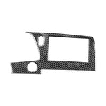 For Chevrolet Corvette C8 Left-Hand Drive Central Control Screen Frame Sticker, Left-Hand Drive