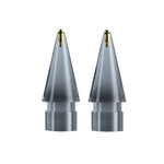 2 chiếc đầu bút thay thế trong suốt cho Apple Pencil 1/2, Thông số:, Mở rộng (Đỏ), Mở rộng (Xanh dương), Mở rộng (Xanh lá), Mở rộng (Hồng), Mở rộng (Xám), Mở rộng (Vàng), Mở rộng (Tím), Tròn (Đỏ), Tròn (Xanh dương), Tròn (Xanh lá), Tròn (Hồng)