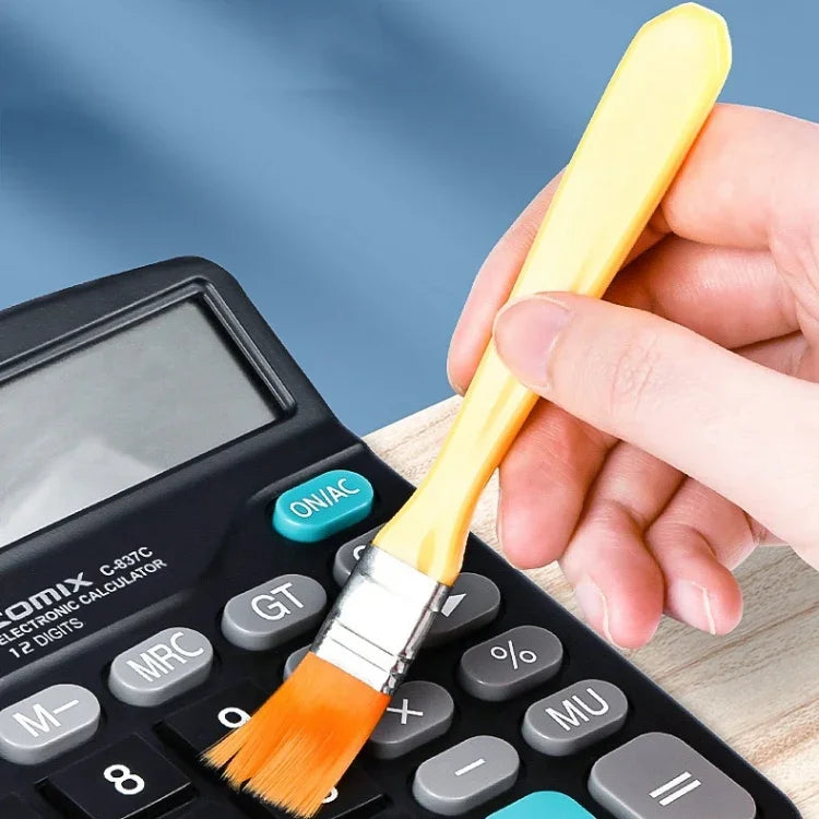 Bộ cọ vệ sinh khe bàn phím và điện thoại máy tính