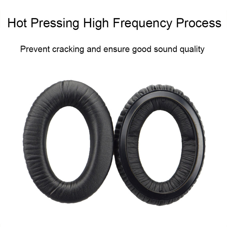 2 cái vỏ mút tai nghe cho Sennheiser PXC450/PXC350/PC350, Thông số:, Protein, Nhung đen, Nhung nâu, Da mờ, Da nhăn