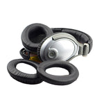 2 cái vỏ mút tai nghe cho Sennheiser PXC450/PXC350/PC350, Thông số:, Protein, Nhung đen, Nhung nâu, Da mờ, Da nhăn
