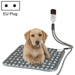 Đệm Sưởi Thú Cưng Điều Chỉnh Nhiệt Độ Nhiều Cấp Độ CW45 45x45cm, Thông số:, Phích cắm US, Phích cắm UK, Phích cắm EU