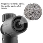 1/4 Interface Portable Foam Spray Pot for Wireless Car Washing Machine, 1/4 Interface, S1 Interface