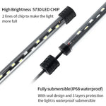 Đèn LED lặn bể cá 90-260V, Q20BW đèn xanh dương + trắng, Q30BW đèn xanh dương + trắng, Q40BW đèn xanh dương + trắng, Q50BW đèn xanh dương + trắng, Q60BW đèn xanh dương + trắng, Q20CF đèn RGB, Q30CF đèn RGB, Q40CF đèn RGB, Q50CF đèn RGB
