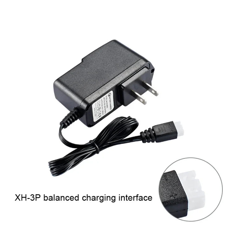 Bộ Sạc Cân Bằng Pin Lithium BMAX 7.4V 2S, BMAX 7.4V 2S