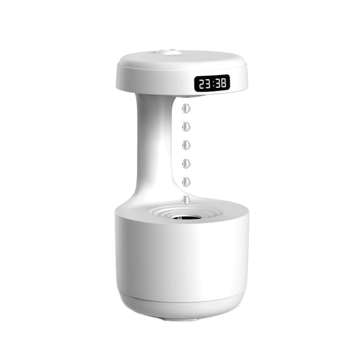 Máy tạo ẩm giọt nước chống trọng lực màn hình thông minh LED W1, W1
