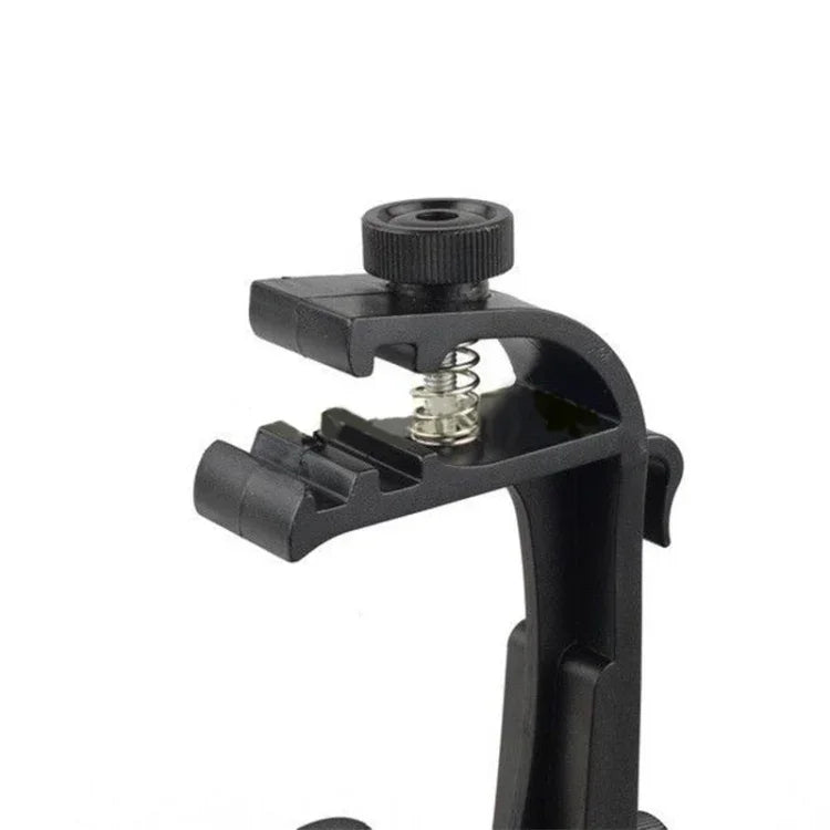 2 Cái Kẹp Điều Chỉnh Gắn Viền Trống Chống Rung Kẹp Micro, M00661