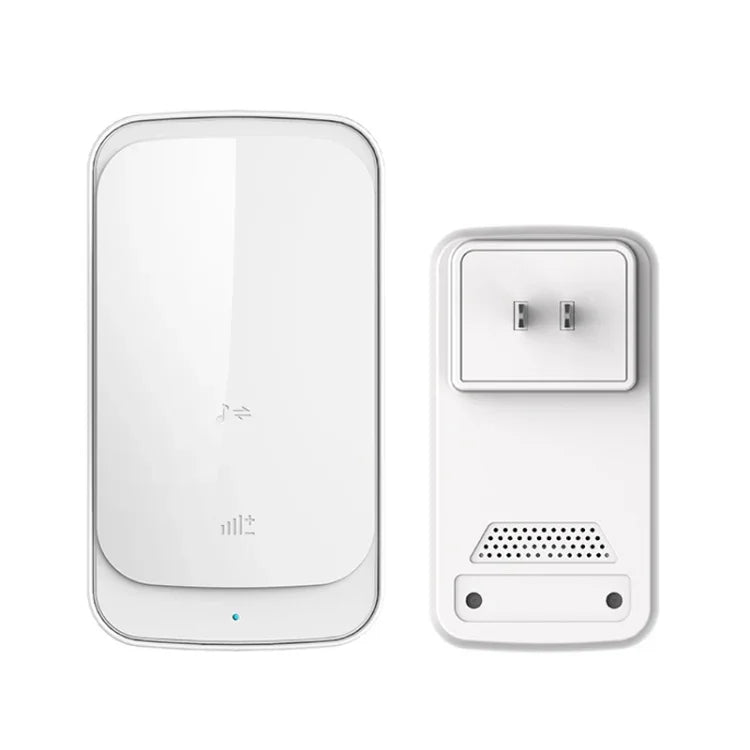 Chuông cửa cảm biến chạm không dây chống nước 1 đổi 1 C03, phích cắm EU đen, phích cắm Anh trắng, phích cắm EU trắng, phích cắm Mỹ đen, phích cắm Mỹ trắng, phích cắm Anh đen