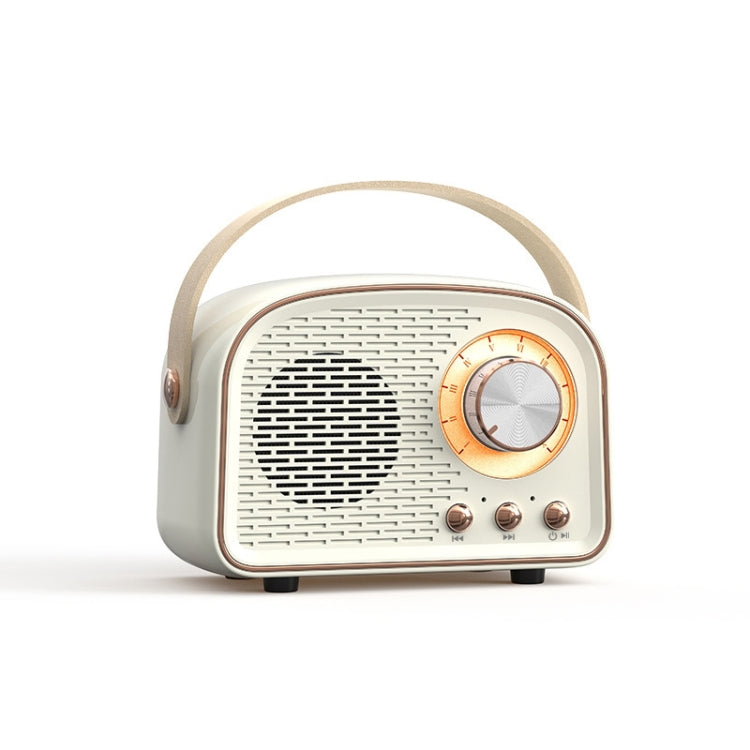 Loa Radio Cổ Điển BT DW21 Hỗ Trợ Thẻ TF/ Ổ Đĩa USB, Trắng, Xanh Lục Đậm, Xanh Lục Nhạt, Hồng, Vân Gỗ