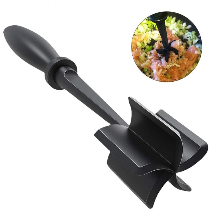 Máy xay thịt cầm tay, màu xanh lá, đen, đỏ