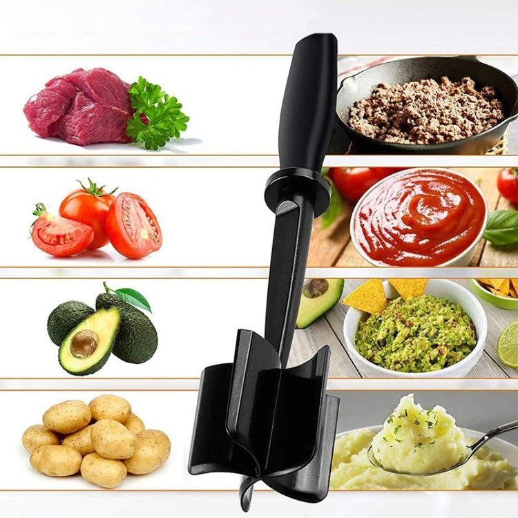 Máy xay thịt cầm tay, màu xanh lá, đen, đỏ