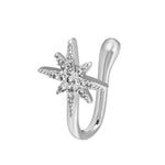 Kẹp mũi hình chữ U bằng đồng khảm đá Zircon trang trí mũi, Màu sắc: G-189 Bạc, G-364 Vàng, G-365 Bạc, G-247 Vàng, G-248 Bạc, G-251 Vàng, G-252 Bạc, G-253 Vàng, G-254 Bạc, G-235 Vàng, G-236 Bạc, G-231 Vàng, G-232 Bạc, G-249 Vàng