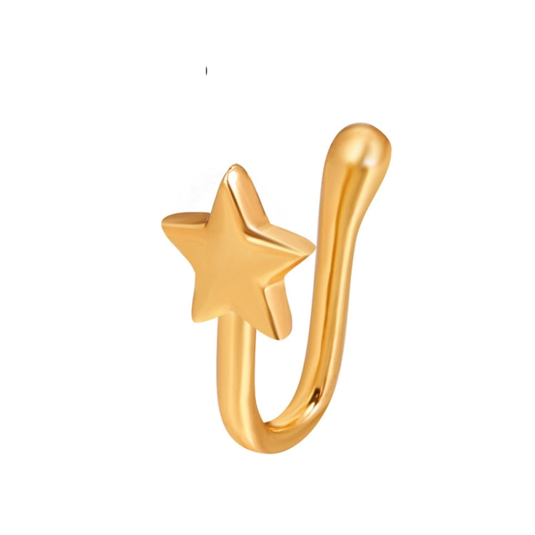 Kẹp mũi hình chữ U bằng đồng khảm đá Zircon trang trí mũi, Màu sắc: G-189 Bạc, G-364 Vàng, G-365 Bạc, G-247 Vàng, G-248 Bạc, G-251 Vàng, G-252 Bạc, G-253 Vàng, G-254 Bạc, G-235 Vàng, G-236 Bạc, G-231 Vàng, G-232 Bạc, G-249 Vàng