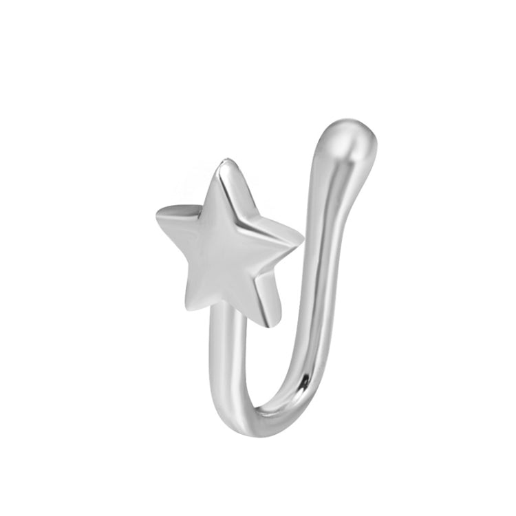 Kẹp mũi hình chữ U bằng đồng khảm đá Zircon trang trí mũi, Màu sắc: G-189 Bạc, G-364 Vàng, G-365 Bạc, G-247 Vàng, G-248 Bạc, G-251 Vàng, G-252 Bạc, G-253 Vàng, G-254 Bạc, G-235 Vàng, G-236 Bạc, G-231 Vàng, G-232 Bạc, G-249 Vàng