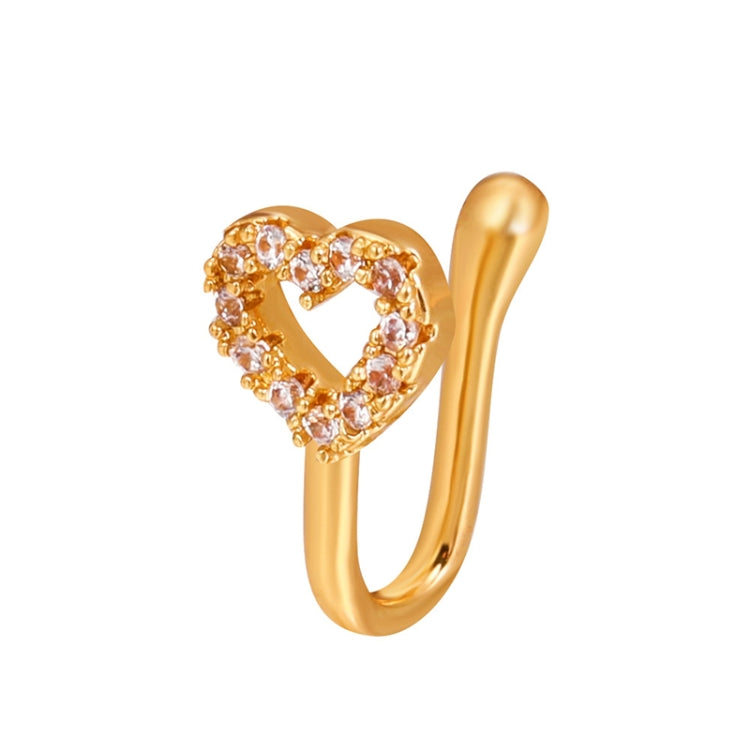 Kẹp mũi hình chữ U bằng đồng khảm đá Zircon trang trí mũi, Màu sắc: G-189 Bạc, G-364 Vàng, G-365 Bạc, G-247 Vàng, G-248 Bạc, G-251 Vàng, G-252 Bạc, G-253 Vàng, G-254 Bạc, G-235 Vàng, G-236 Bạc, G-231 Vàng, G-232 Bạc, G-249 Vàng