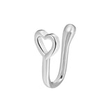 Kẹp mũi hình chữ U bằng đồng khảm đá Zircon trang trí mũi, Màu sắc: G-189 Bạc, G-364 Vàng, G-365 Bạc, G-247 Vàng, G-248 Bạc, G-251 Vàng, G-252 Bạc, G-253 Vàng, G-254 Bạc, G-235 Vàng, G-236 Bạc, G-231 Vàng, G-232 Bạc, G-249 Vàng