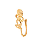 Kẹp mũi hình chữ U bằng đồng khảm đá Zircon trang trí mũi, Màu sắc: G-189 Bạc, G-364 Vàng, G-365 Bạc, G-247 Vàng, G-248 Bạc, G-251 Vàng, G-252 Bạc, G-253 Vàng, G-254 Bạc, G-235 Vàng, G-236 Bạc, G-231 Vàng, G-232 Bạc, G-249 Vàng