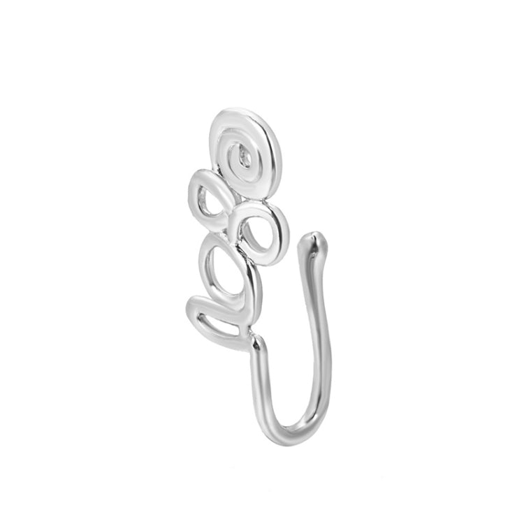 Kẹp mũi hình chữ U bằng đồng khảm đá Zircon trang trí mũi, Màu sắc: G-189 Bạc, G-364 Vàng, G-365 Bạc, G-247 Vàng, G-248 Bạc, G-251 Vàng, G-252 Bạc, G-253 Vàng, G-254 Bạc, G-235 Vàng, G-236 Bạc, G-231 Vàng, G-232 Bạc, G-249 Vàng