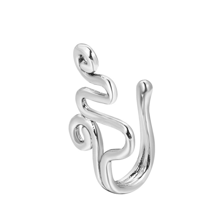 Kẹp mũi hình chữ U bằng đồng khảm đá Zircon trang trí mũi, Màu sắc: G-189 Bạc, G-364 Vàng, G-365 Bạc, G-247 Vàng, G-248 Bạc, G-251 Vàng, G-252 Bạc, G-253 Vàng, G-254 Bạc, G-235 Vàng, G-236 Bạc, G-231 Vàng, G-232 Bạc, G-249 Vàng