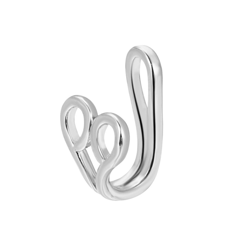 Kẹp mũi hình chữ U bằng đồng khảm đá Zircon trang trí mũi, Màu sắc: G-189 Bạc, G-364 Vàng, G-365 Bạc, G-247 Vàng, G-248 Bạc, G-251 Vàng, G-252 Bạc, G-253 Vàng, G-254 Bạc, G-235 Vàng, G-236 Bạc, G-231 Vàng, G-232 Bạc, G-249 Vàng