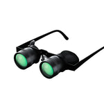 Ống nhòm câu cá HD 10x D-1548 có thể điều chỉnh tiêu cự, thông số: chỉ ống nhòm, có kính phân cực xám, kính phân cực vàng, kính phân cực đỏ, kính phân cực xám + vàng, kính phân cực ba màu